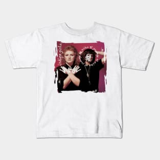 Indigo Girls Kids T-Shirt